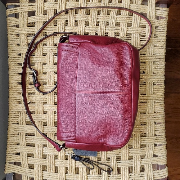 Coach Parker Crossbody Shoulder Bag H1432-F28725 - Picture 15 of 16